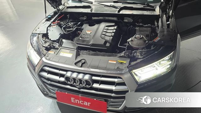 Audi Q5 (FY) id 3911100 из Кореи 16