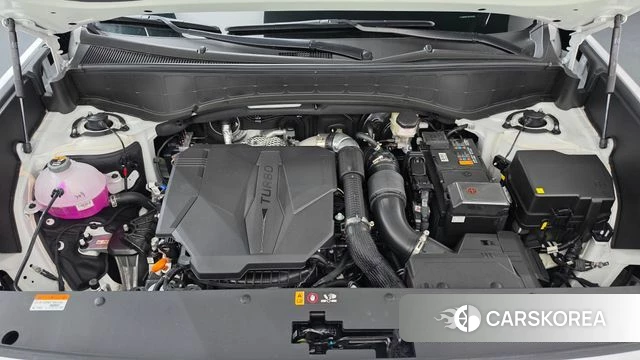 Hyundai Palisade (LX3) id 5020723 из Кореи 16