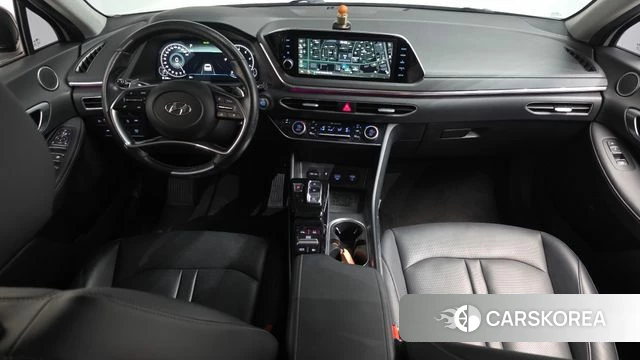 Hyundai Sonata (DN8) id 5047400 из Кореи 35