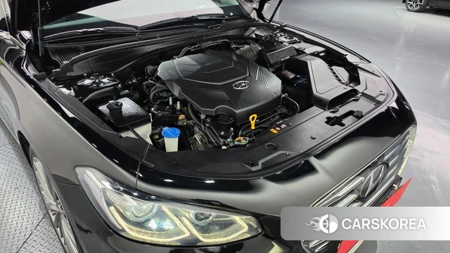 Hyundai Grandeur IG id 4993643 из Кореи 27