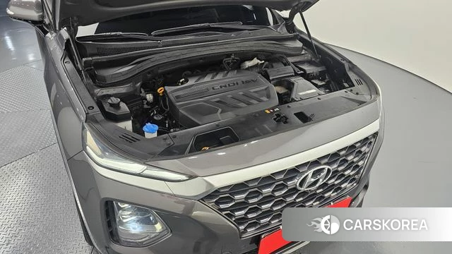 Hyundai Santa Fe TM id 4952725 из Кореи 32