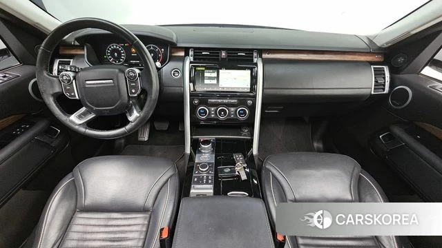 Land Rover Discovery 5 id 4960335 из Кореи 27