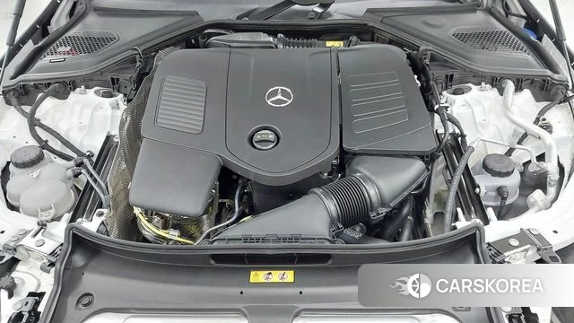 Mercedes-Benz E-Class W214 id 4984843 из Кореи 14