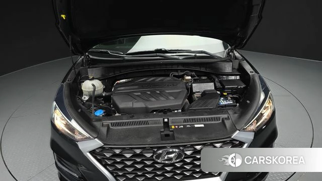 Hyundai All New Tucson id 4693893 из Кореи 28