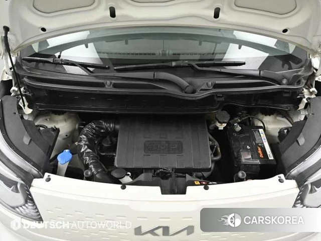 Kia The New Ray id 5000695 из Кореи 16