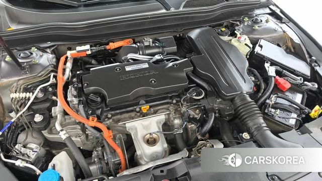 Honda Accord 10th Generation id 5042021 из Кореи 16