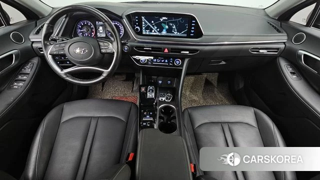 Hyundai Sonata (DN8) id 4661518 из Кореи 28