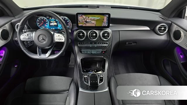 Mercedes-Benz C-Class W205 id 5027766 из Кореи 28