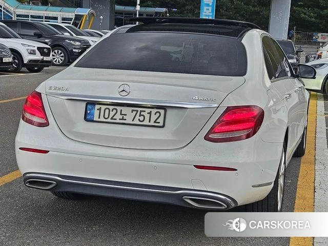 Mercedes-Benz E-Class W213 id 4977812 из Кореи 16