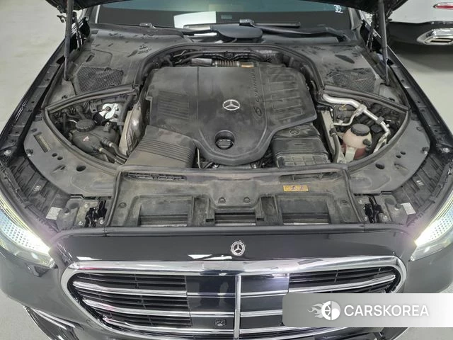 Mercedes-Benz S-Class W223 id 4661924 из Кореи 14