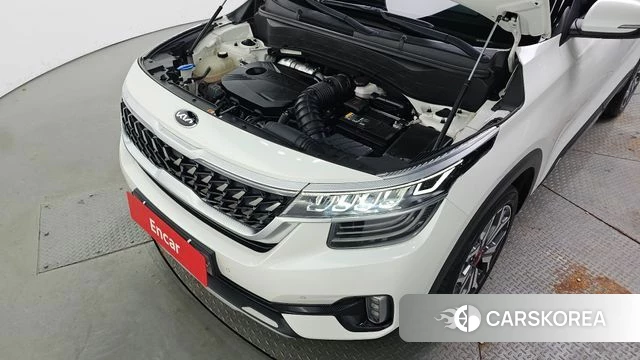 Kia Seltos id 4987995 из Кореи 28