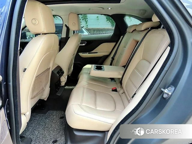 Jaguar F-PACE id 4638356 из Кореи 16