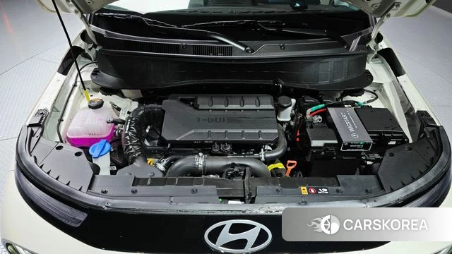 Hyundai The New Casper id 5038811 из Кореи 29