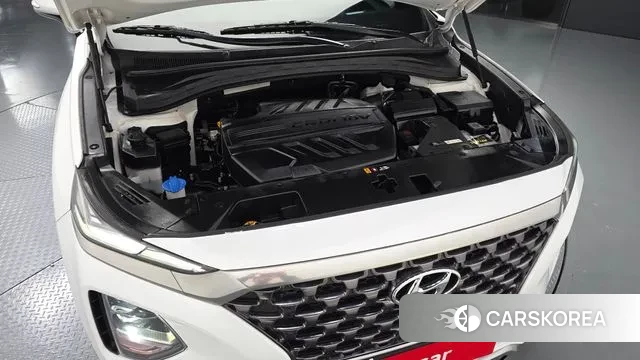 Hyundai Santa Fe TM id 3709229 из Кореи 16