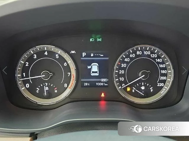 Hyundai Venue id 4998072 из Кореи 14