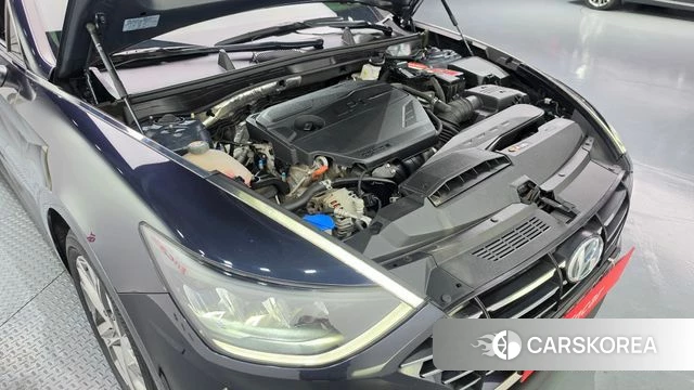 Hyundai Sonata (DN8) id 5003706 из Кореи 16