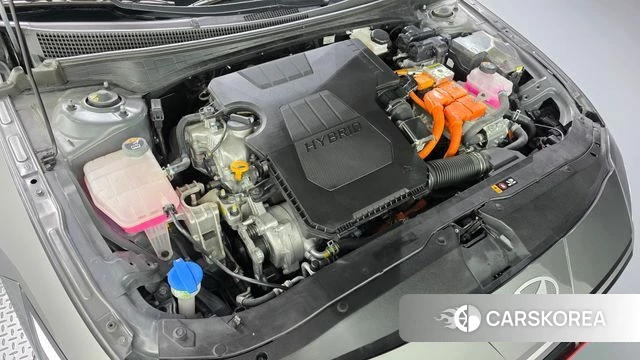 Hyundai The New Avante Hybrid (CN7) id 4991008 из Кореи 16
