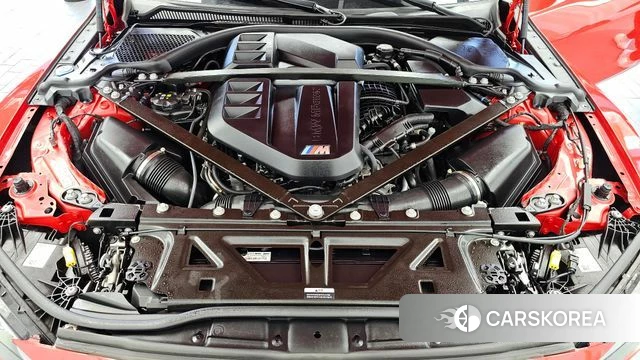 BMW M4 (G82) id 4957236 из Кореи 27