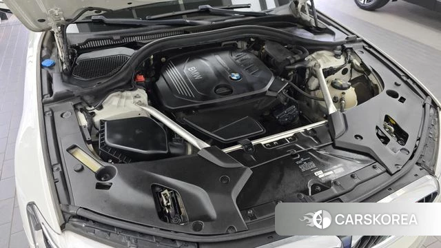 BMW 5 Series (G30) id 4978361 из Кореи 28