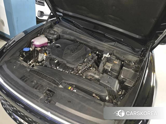 Hyundai Grandeur Hybrid (GN7) id 5020968 из Кореи 16