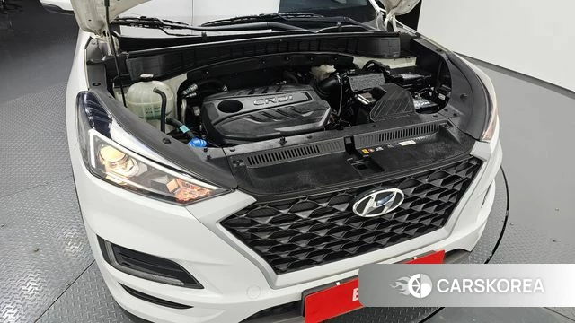 Hyundai All New Tucson id 4967474 из Кореи 28