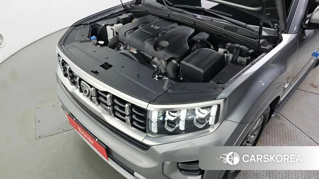 Kia Mohave Master id 5018206 из Кореи 16