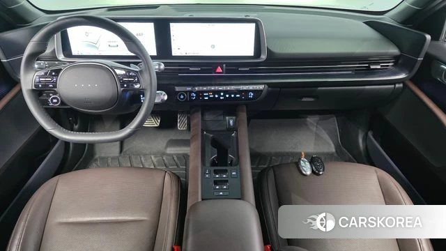 Hyundai Ionic 6 id 5040220 из Кореи 31