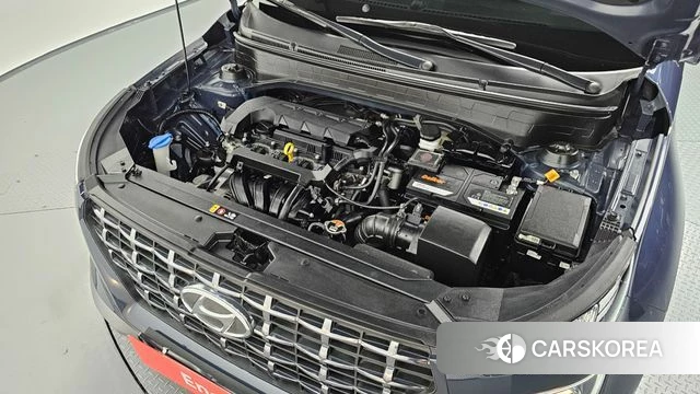 Hyundai Venue id 4775569 из Кореи 27