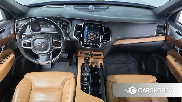 Volvo XC90 second Generation id 4960495 из Кореи 30