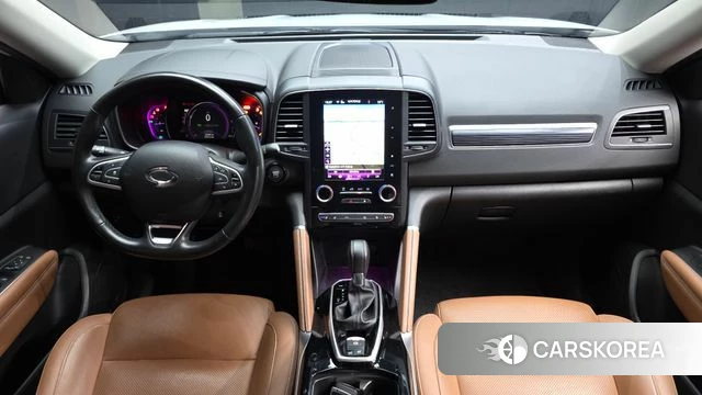 Renault Korea (Samsung) The New QM6 id 5016781 из Кореи 32