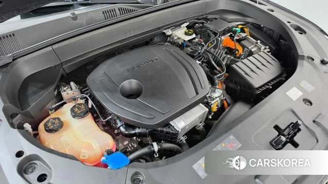 Renault Korea (Samsung) Grand Coleos id 5001667 из Кореи 30