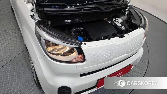 Kia The New Ray id 4965955 из Кореи 28