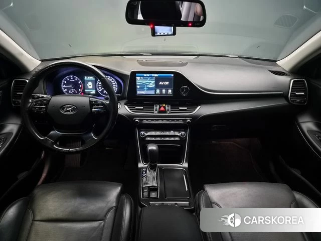 Hyundai Grandeur IG id 5029421 из Кореи 16