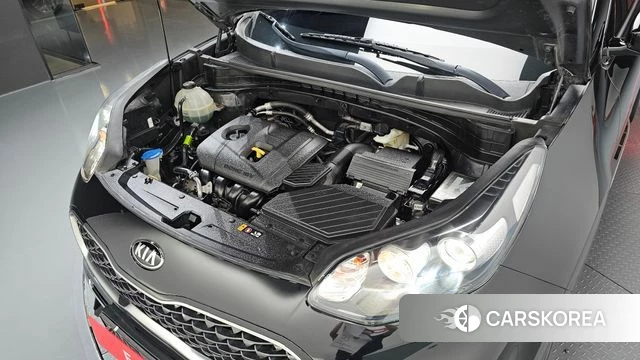 Kia Sportage The Bold id 4960091 из Кореи 32
