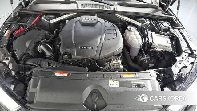 Audi A4 (B9) id 5013512 из Кореи 26