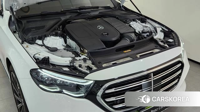 Mercedes-Benz E-Class W214 id 4995259 из Кореи 16