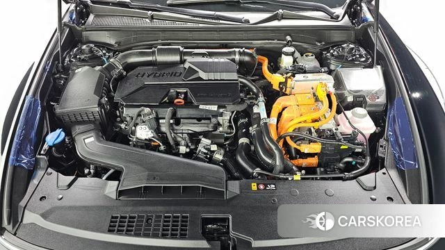 Hyundai The New Granger Hybrid (GN7) id 5020729 из Кореи 16