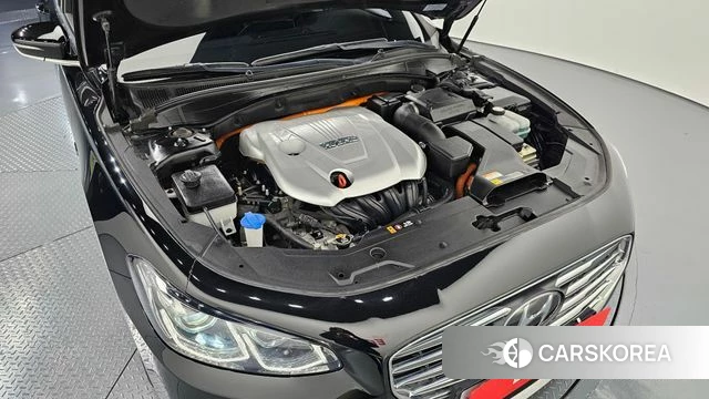 Hyundai Grandeur IG Hybrid id 5023678 из Кореи 16
