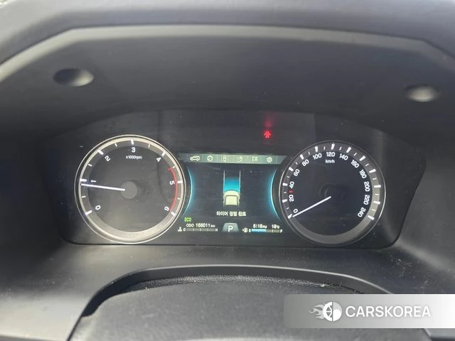Ssangyong Rexton Sports Cannes id 3982212 из Кореи 10