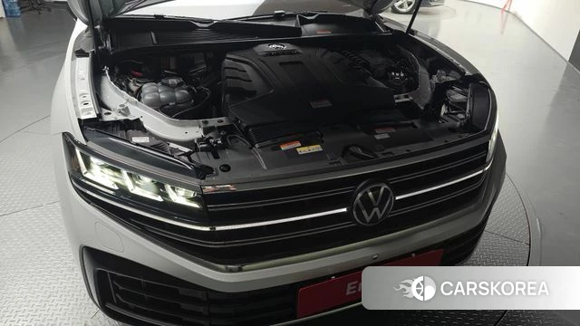 Volkswagen Touareg 3rd generation id 4916116 из Кореи 16