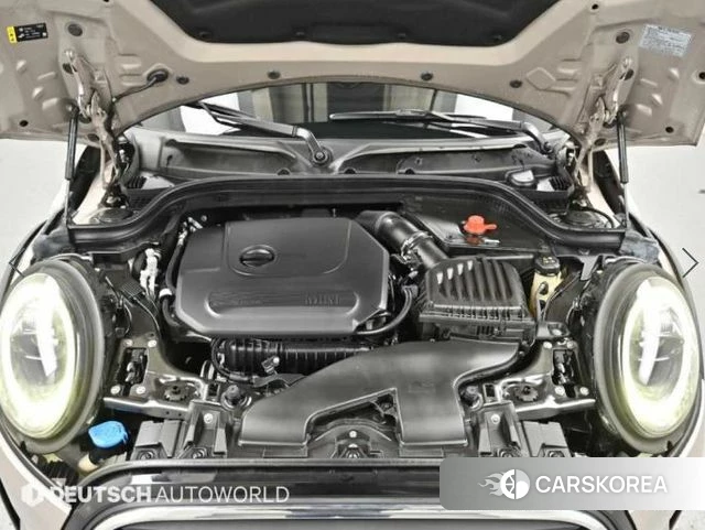Mini Cooper id 5046107 из Кореи 16