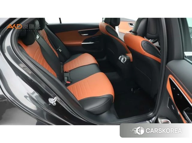 Mercedes-Benz C-class 2022 Зеленый из Китая, фото 6