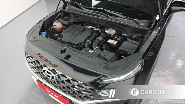 Hyundai The New Santa Fe id 4224356 из Кореи 16