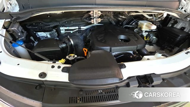 Hyundai Solati id 4783775 из Кореи 30