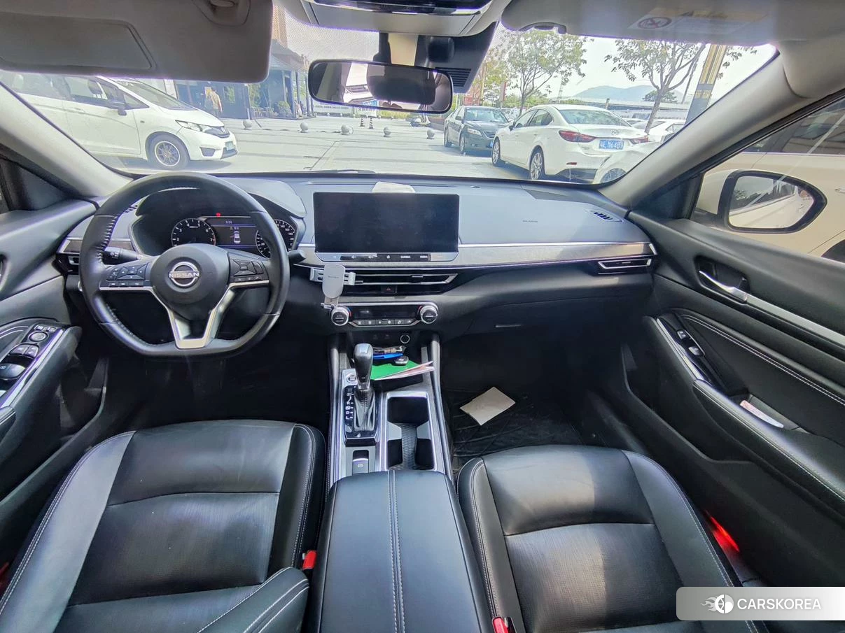 Nissan Altima 2022 Белый из Китая, фото 6