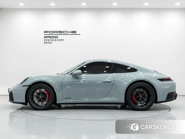 Porsche 911(992) id 5001611 из Кореи 16