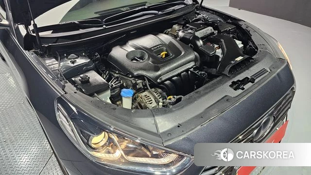 Hyundai Sonata New Rise id 3573944 из Кореи 16