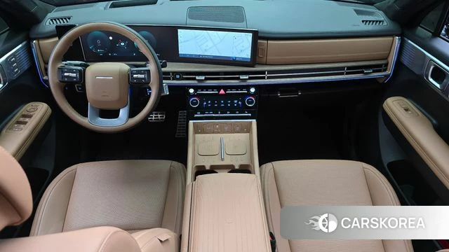 Hyundai Santa Fe (MX5) id 4916567 из Кореи 27