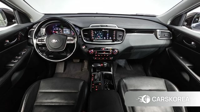 Kia The New Sorento id 5042210 из Кореи 28