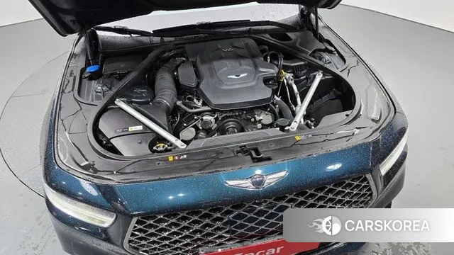 Genesis G90 id 3712874 из Кореи 16